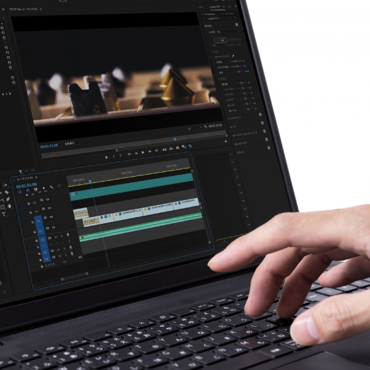 コンテンツ制作