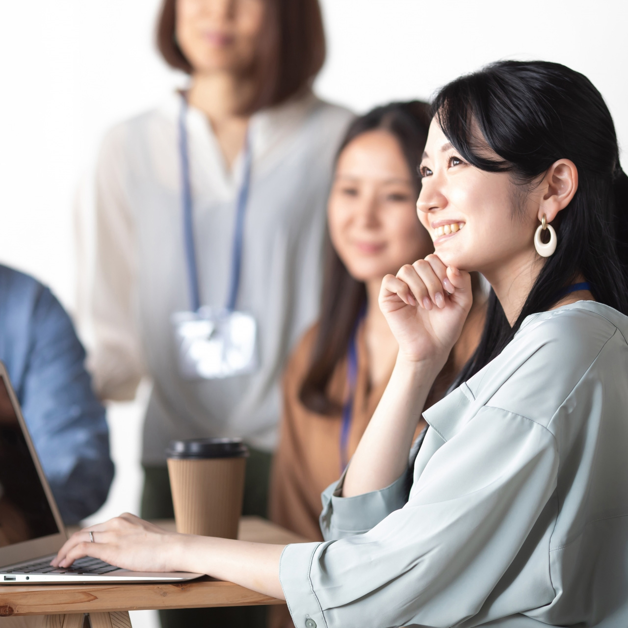 チームで制作しながら成長したい方