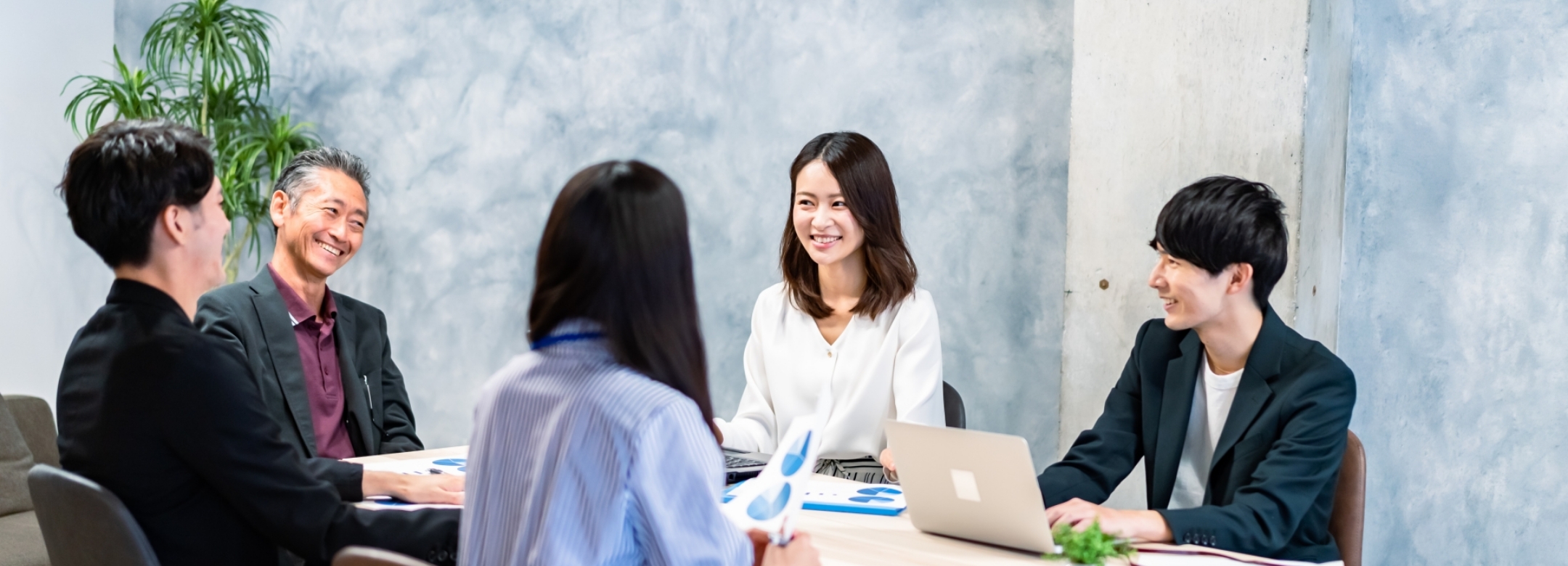 マジメをおもしろく。