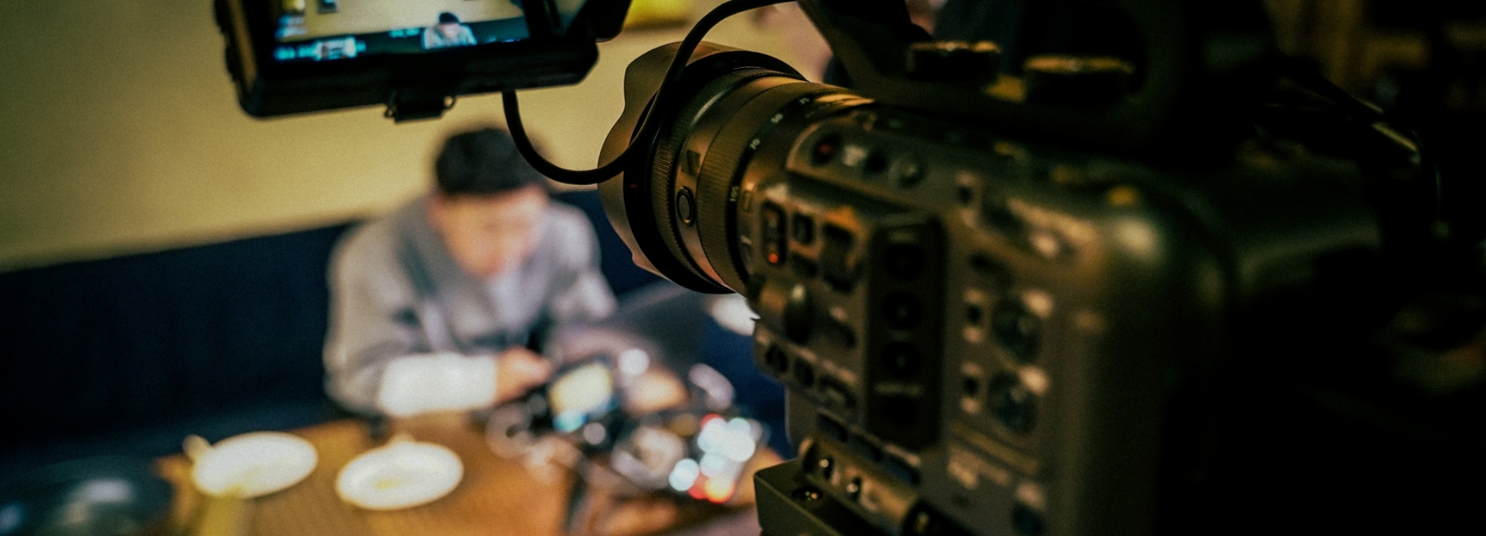 番組・​​​​​​​ドキュメンタリー制作