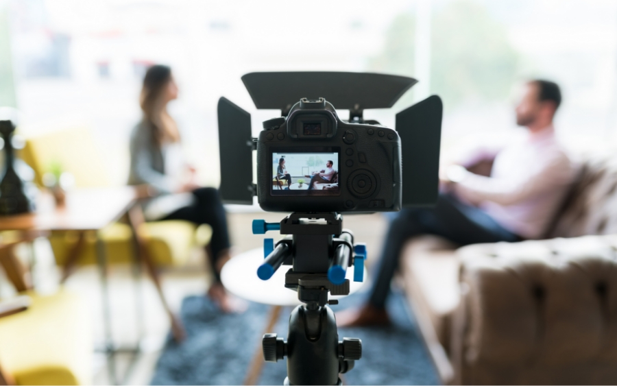 トーク番組・対談コンテンツ