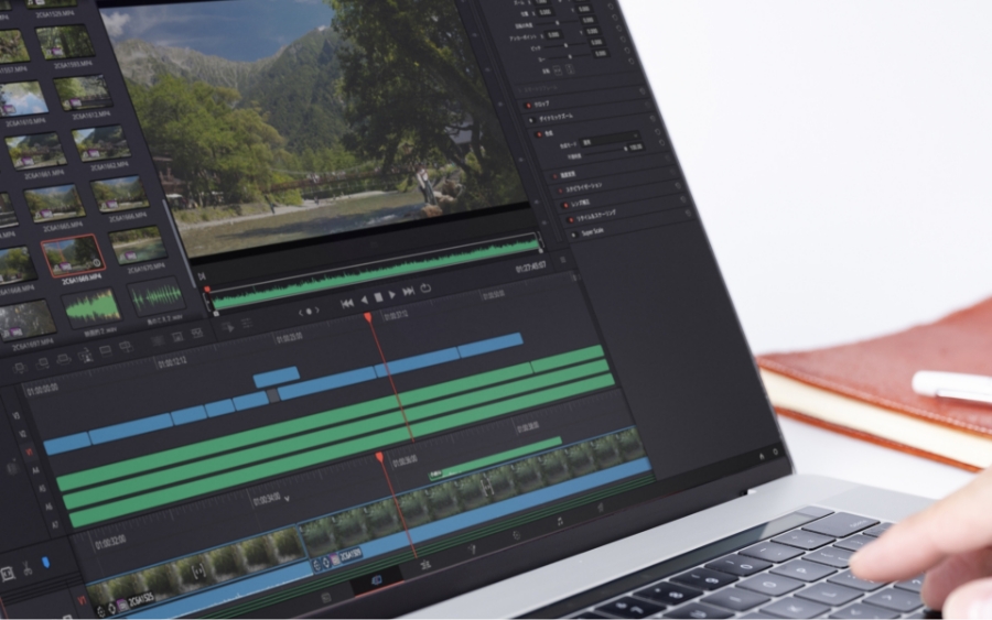 提案用イメージ映像