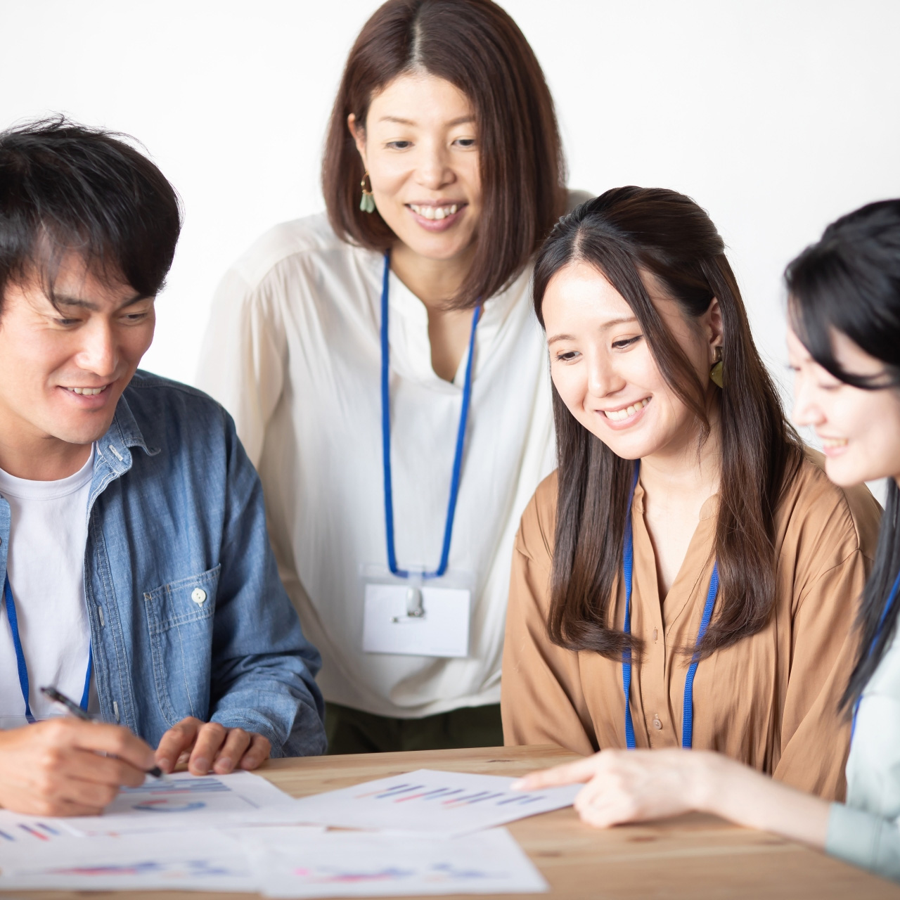 企画の整理と方向性の設計